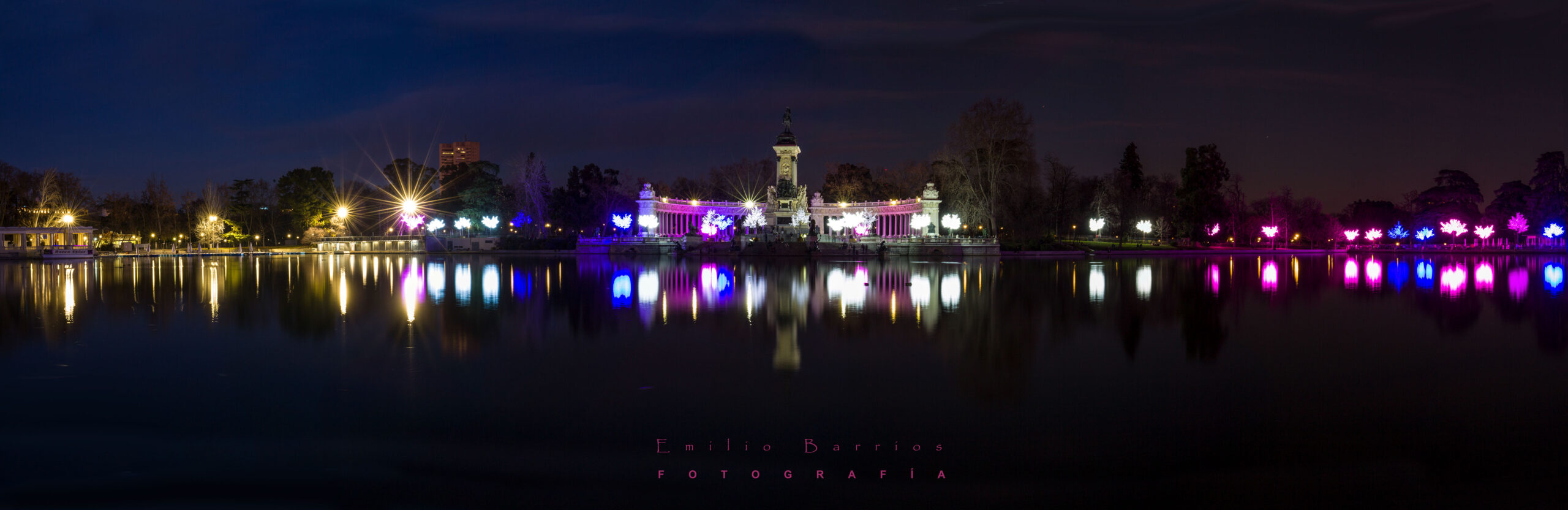 Estanque Retiro 2021