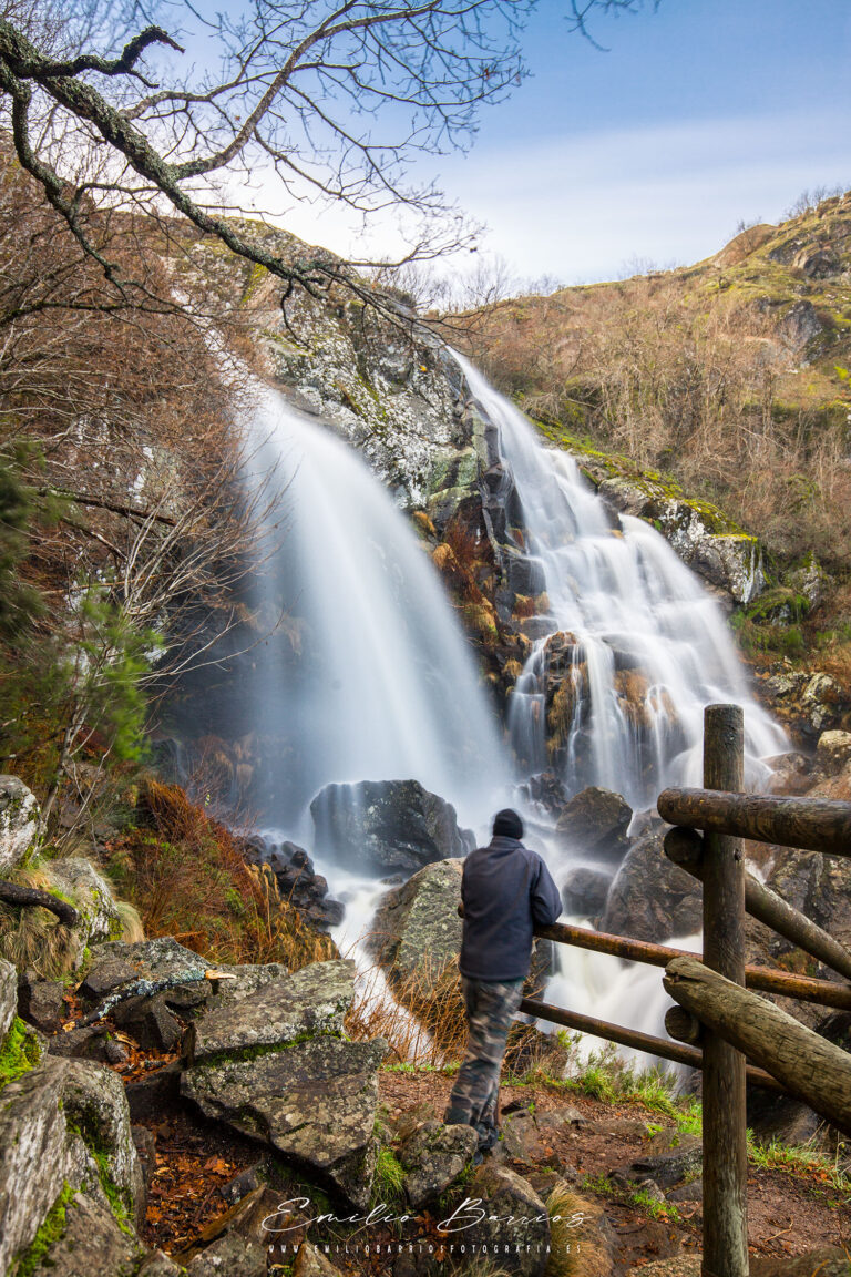 Cascada Sotillo